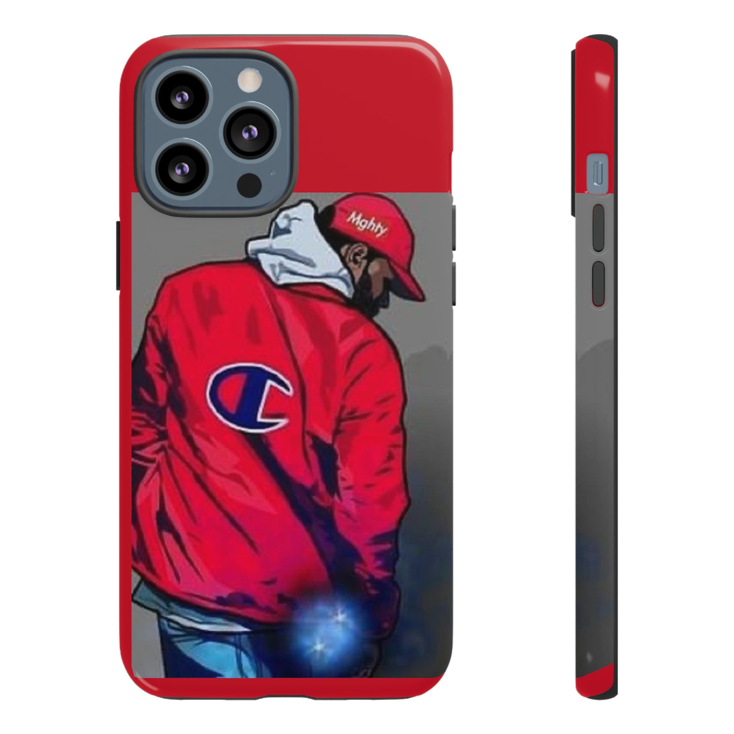 R_RH Mghty Phone Case