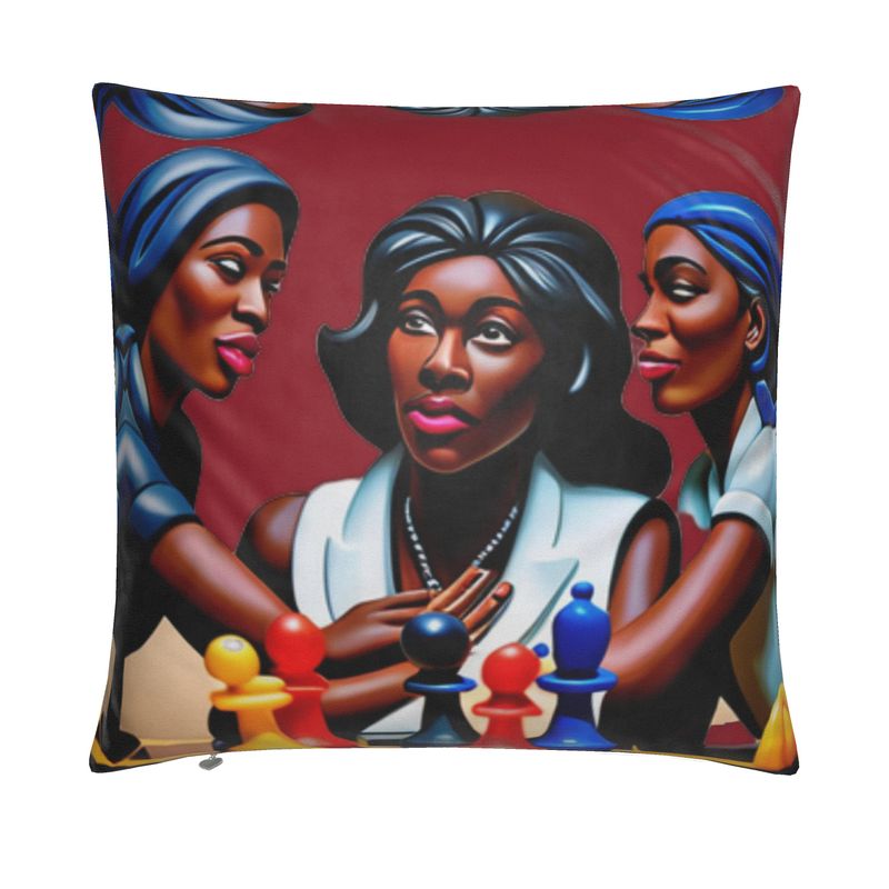 R&RH Women Conversation Cushions