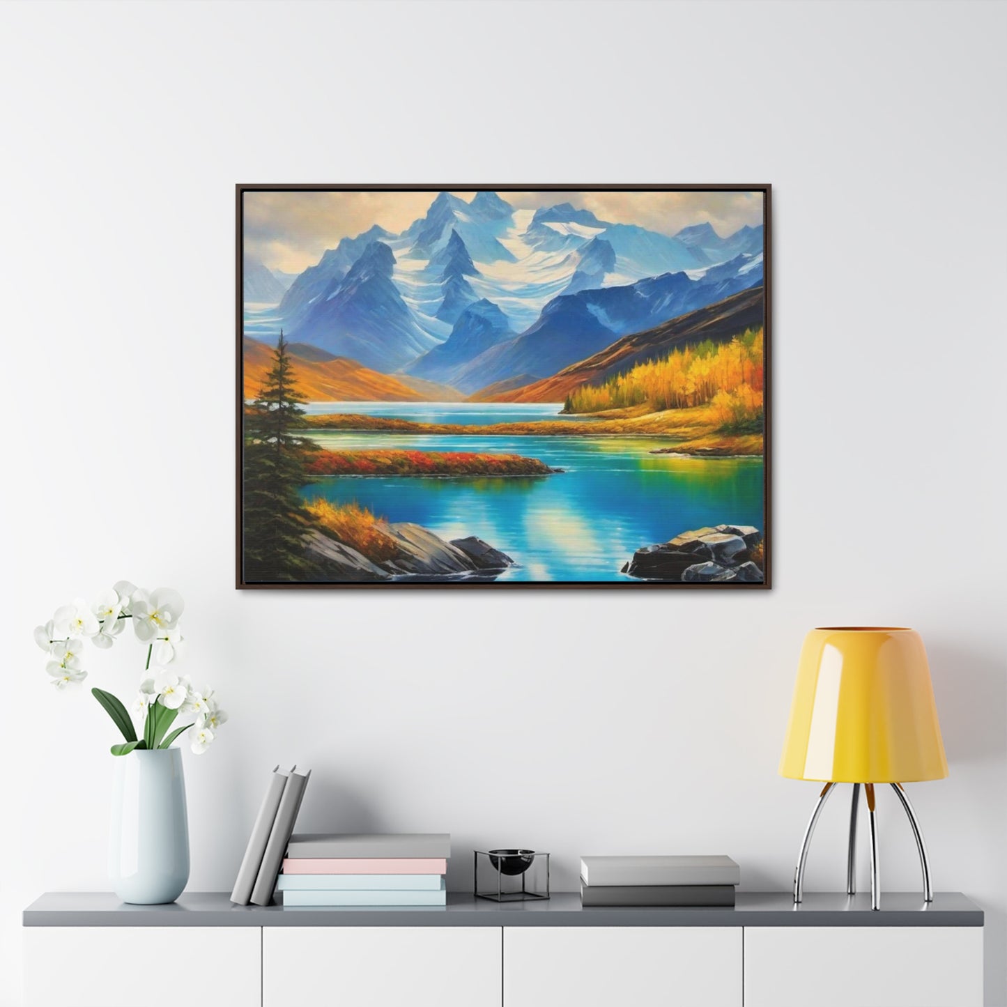 R&RH Sea Serenity  Gallery Canvas