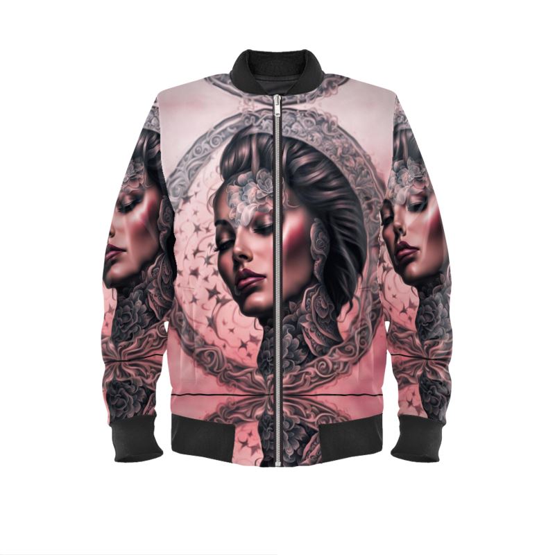 Ladies Bomber Jacket