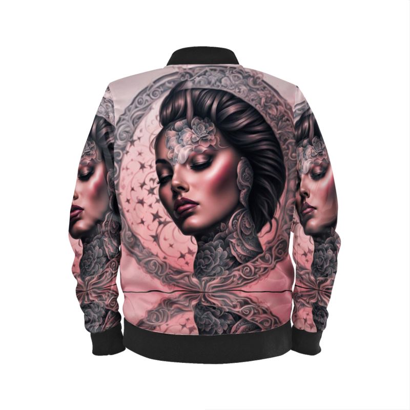 Ladies Bomber Jacket