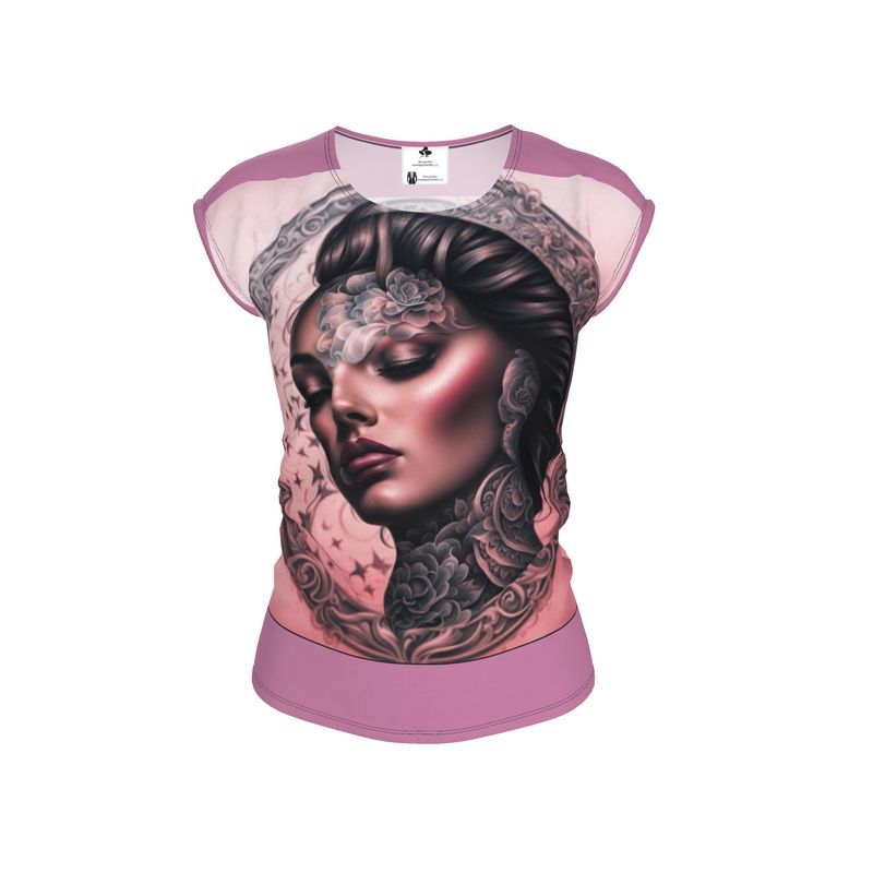 Ladies Loose Fit T-Shirt