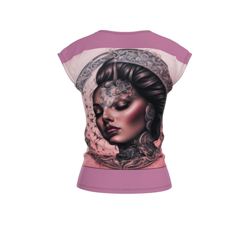 Ladies Loose Fit T-Shirt