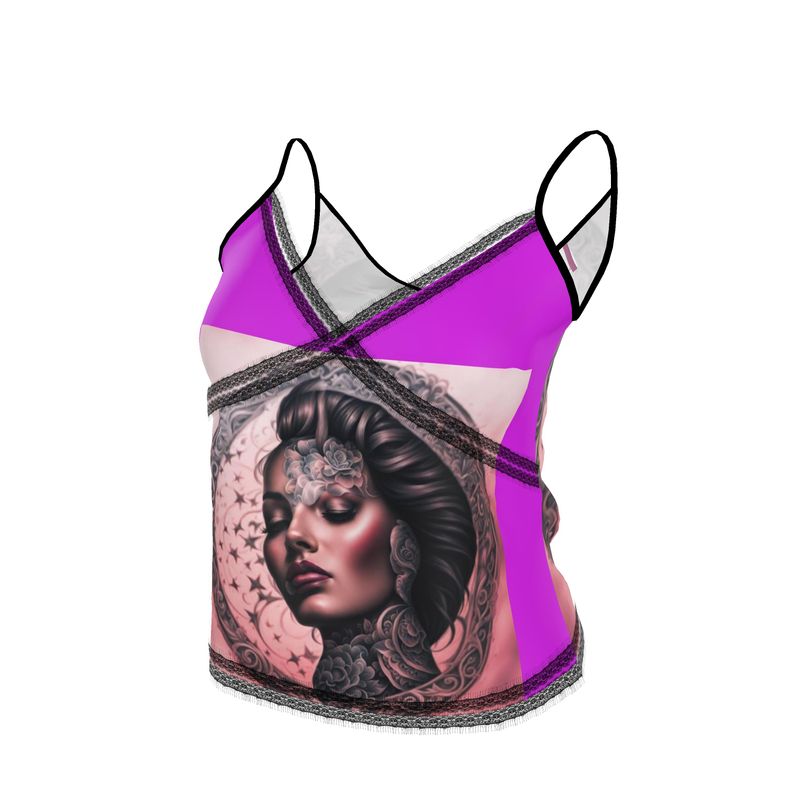 RRH Pink  Serenity Camisole