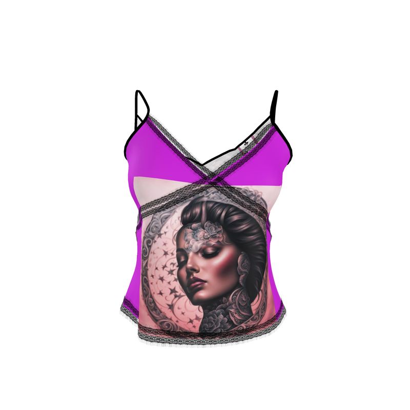 RRH Pink  Serenity Camisole