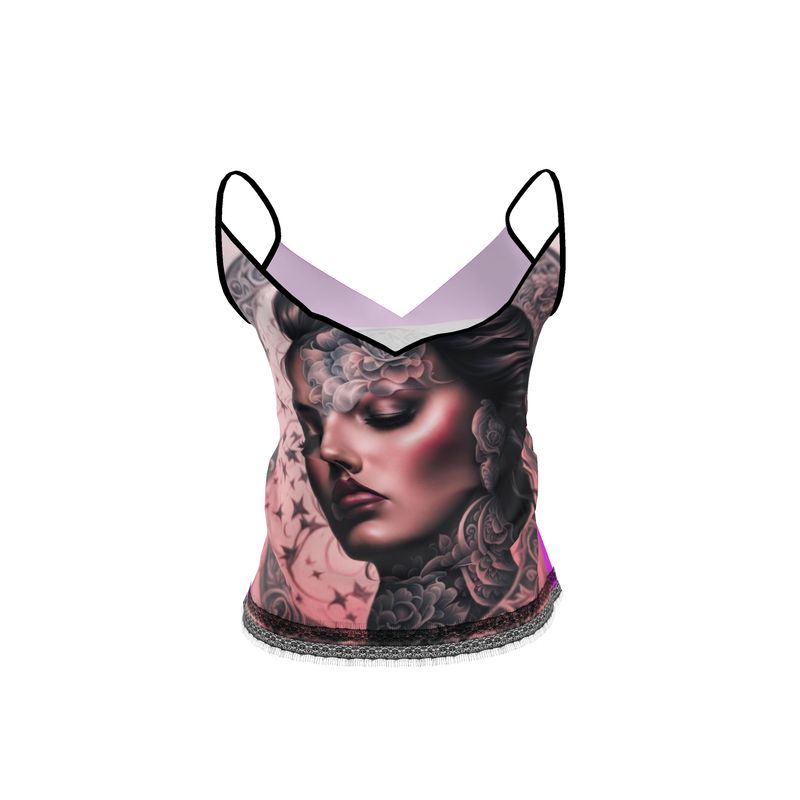 RRH Pink  Serenity Camisole