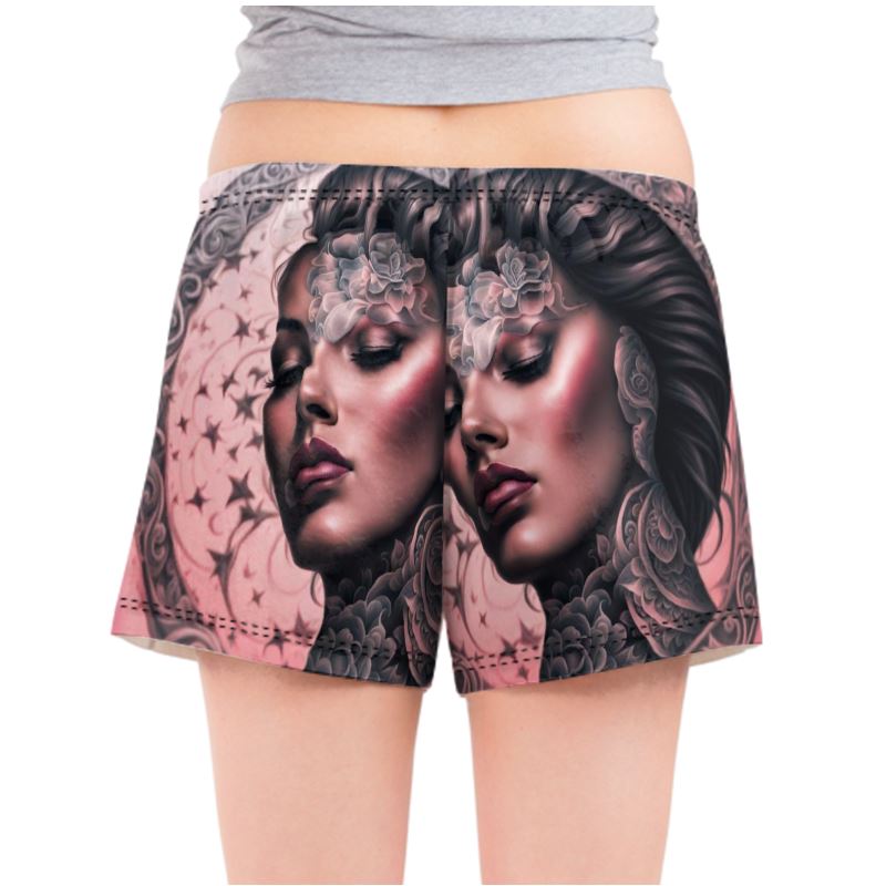 Ladies Pajama Shorts