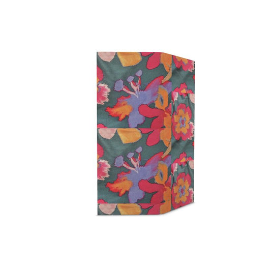 R&RH Flowery Abstract  Designer Folding Screen