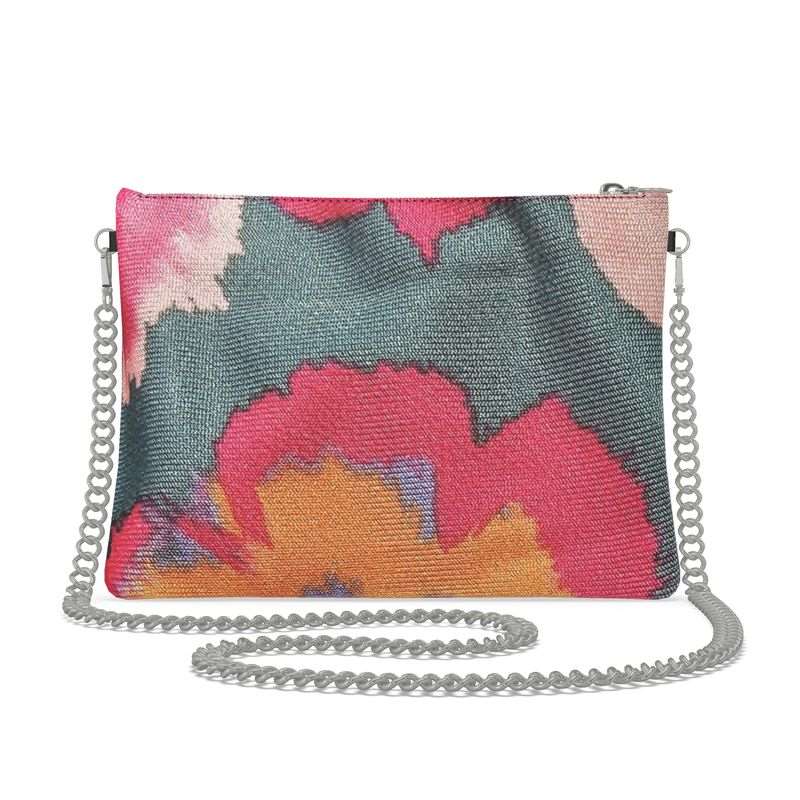 Crossbody Bag With Chain