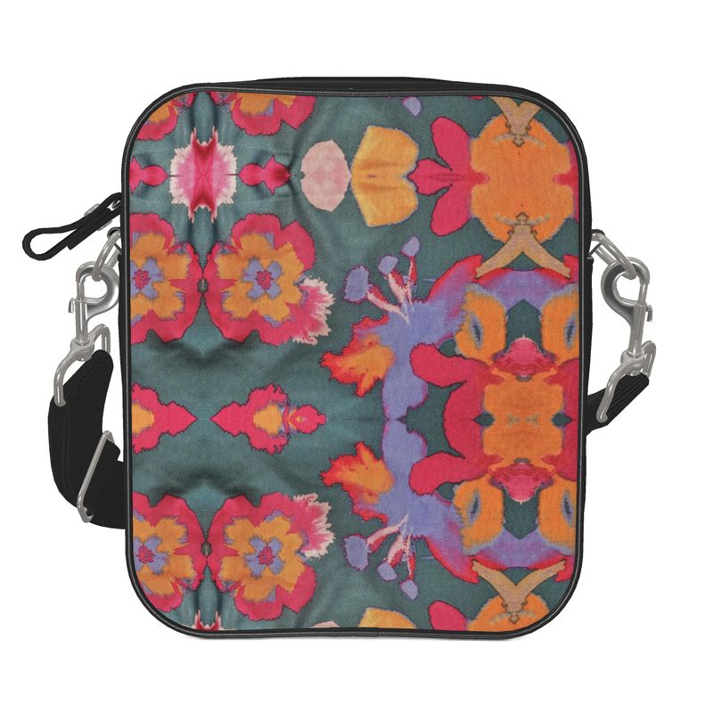 R&RH Flower Shoulder Bag