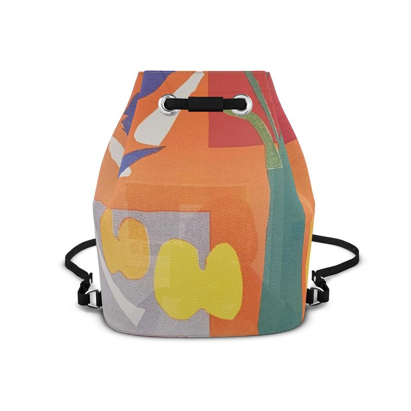 Bucket Backpack