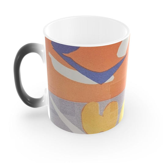 Heat Changing Mug