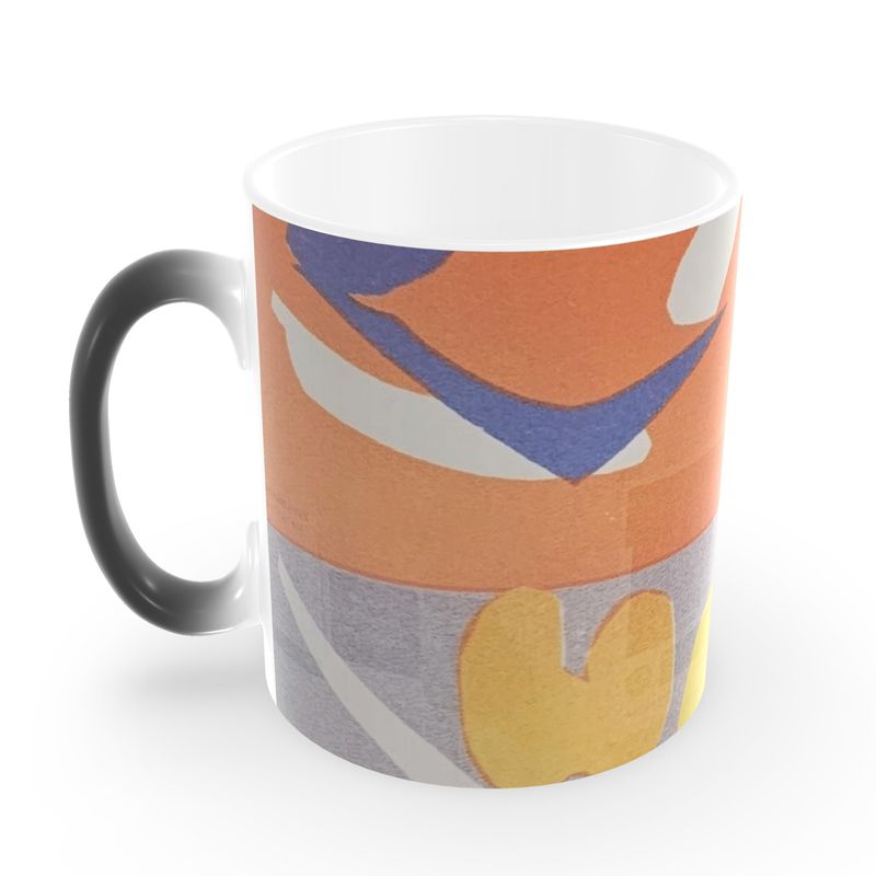 Heat Changing Mug