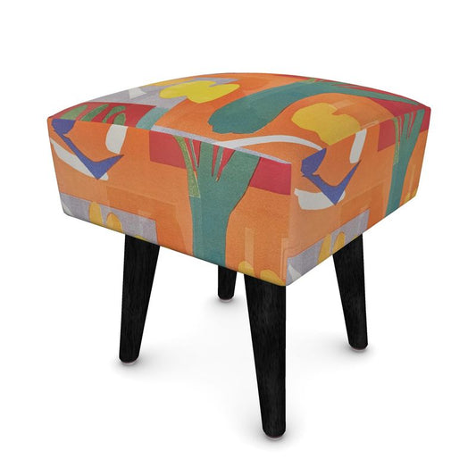 Footstool (Round, Square, Hexagonal)