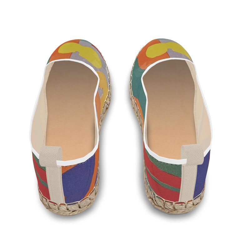 Loafer Espadrilles