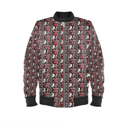 R&RH Designers Mens Bomber Jacket