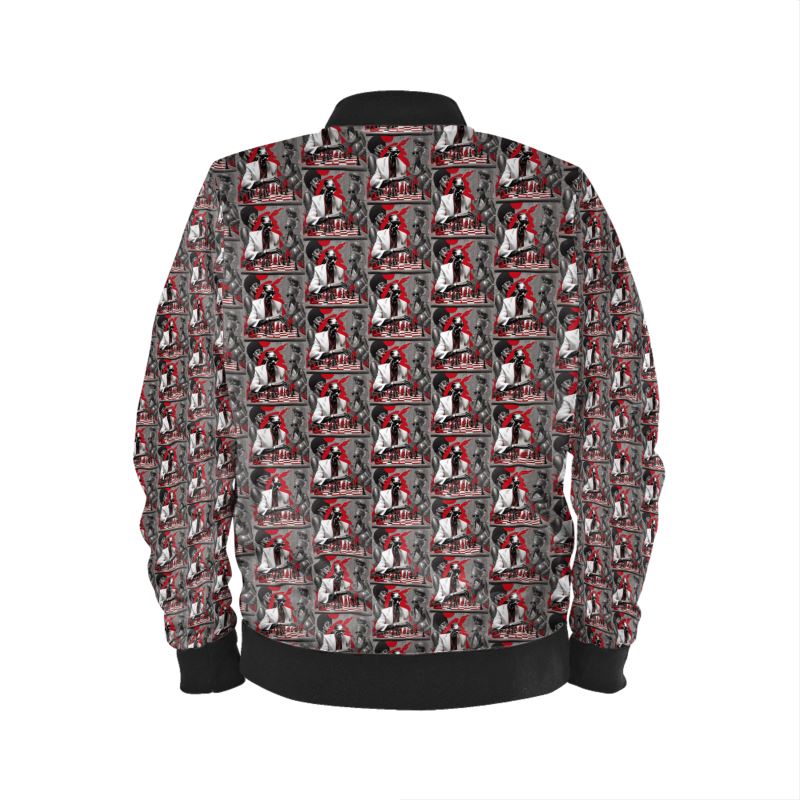 R&RH Designers Mens Bomber Jacket