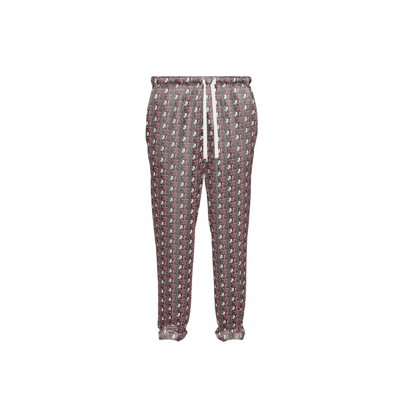 Men's Luxury Pajama Bottoms