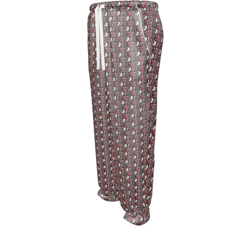 Men's Luxury Pajama Bottoms