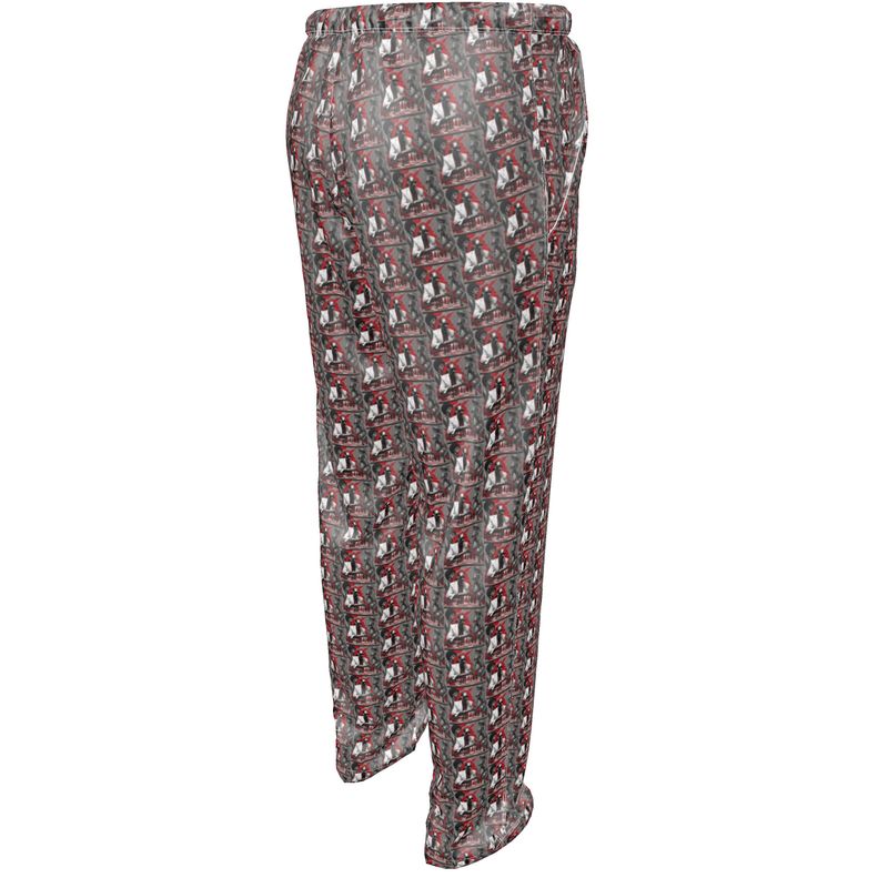 Men's Luxury Pajama Bottoms