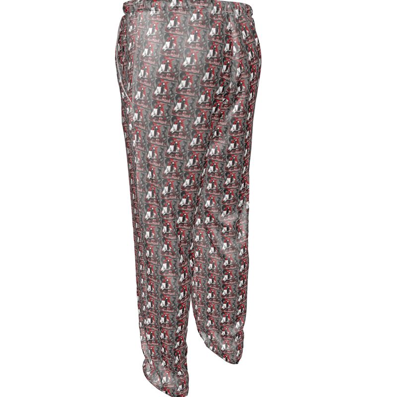 Men's Luxury Pajama Bottoms