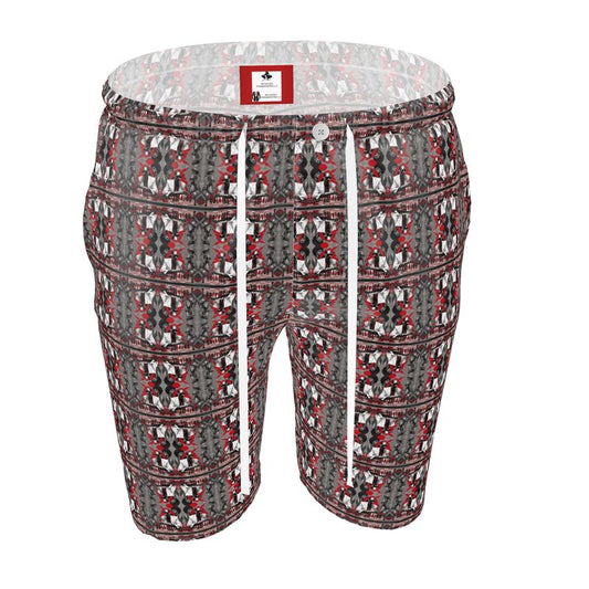 Men's Luxury Pajama Shorts