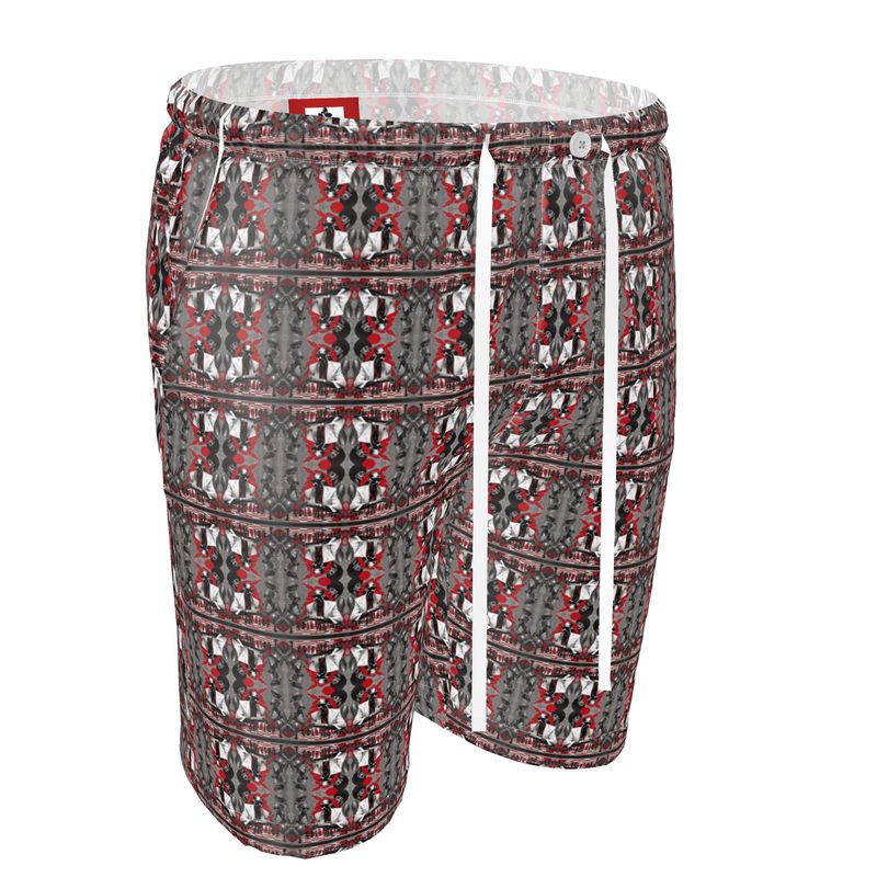 Men's Luxury Pajama Shorts