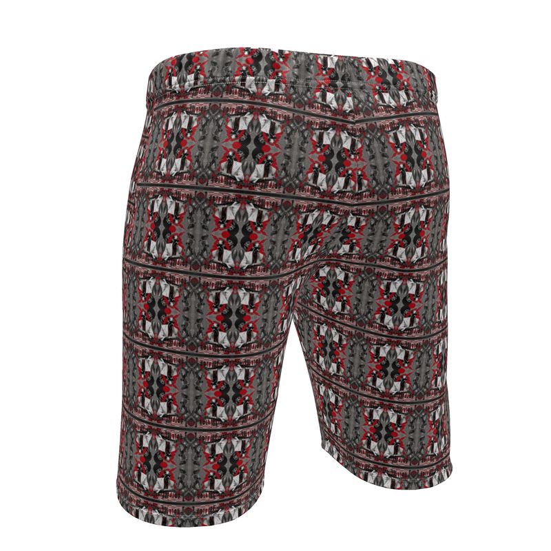 Mens Sweat Shorts