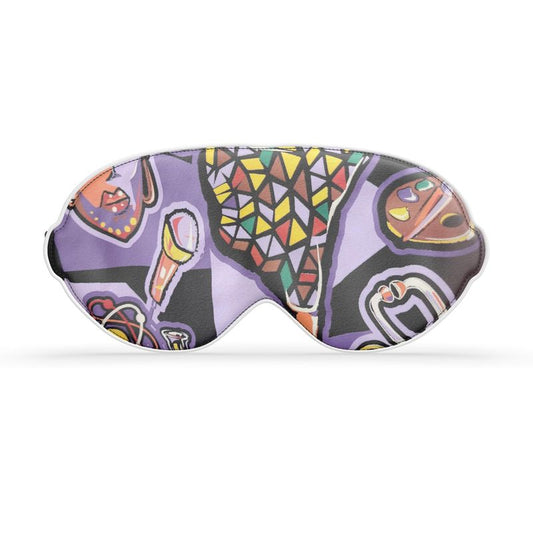 Luxury Sleep Mask