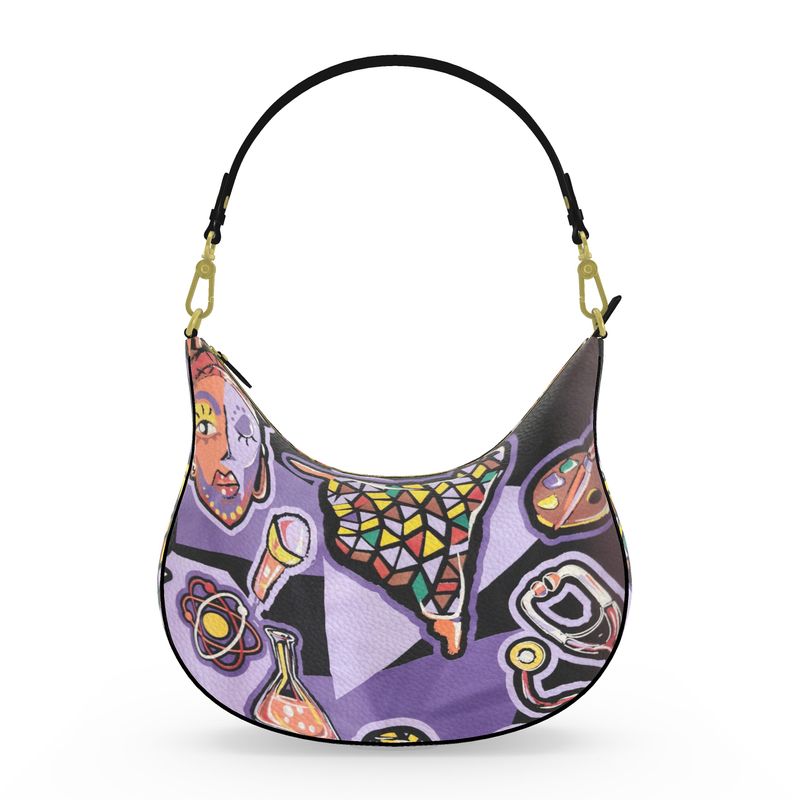 Curve Hobo Bag