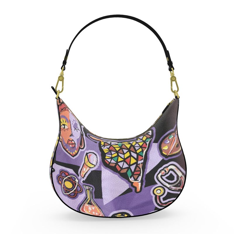 Curve Hobo Bag