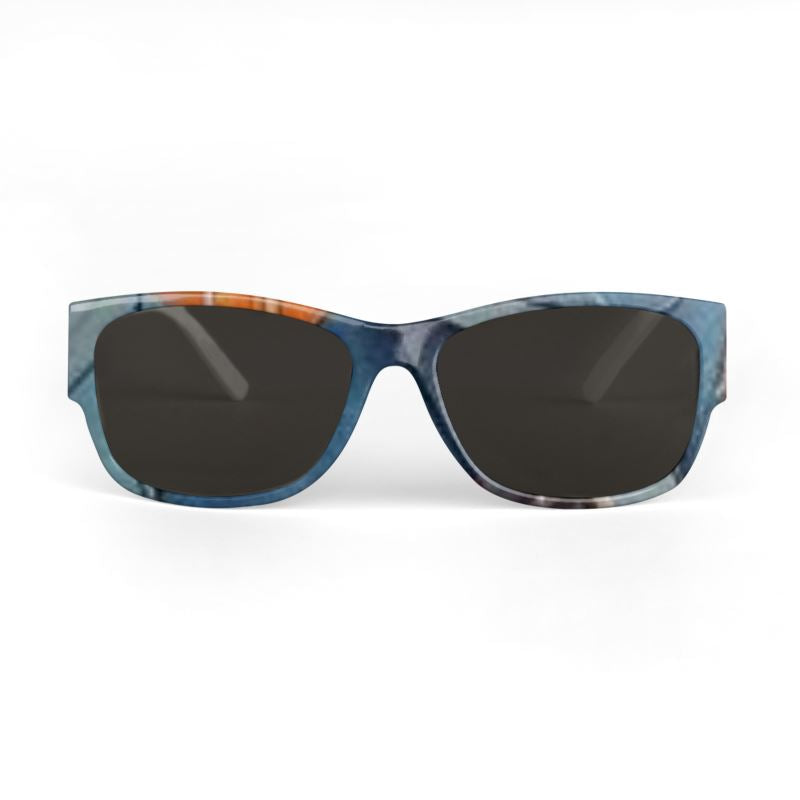 R&RH Blue Sunglasses