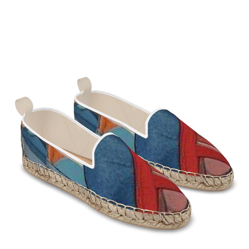 Loafer Espadrilles