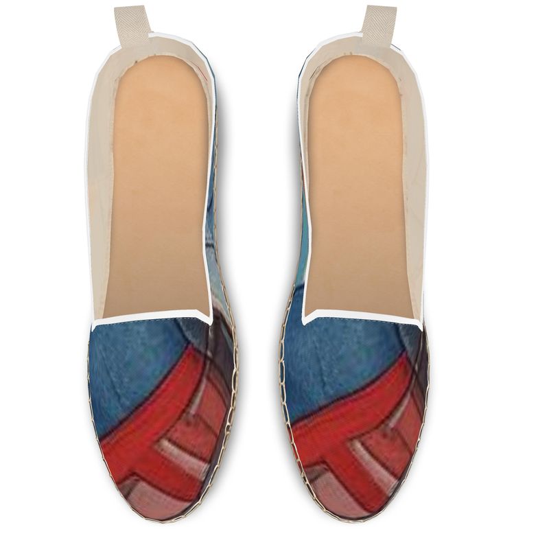 Loafer Espadrilles