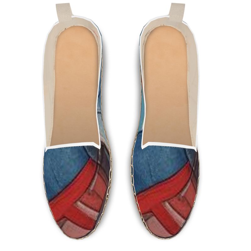 Loafer Espadrilles