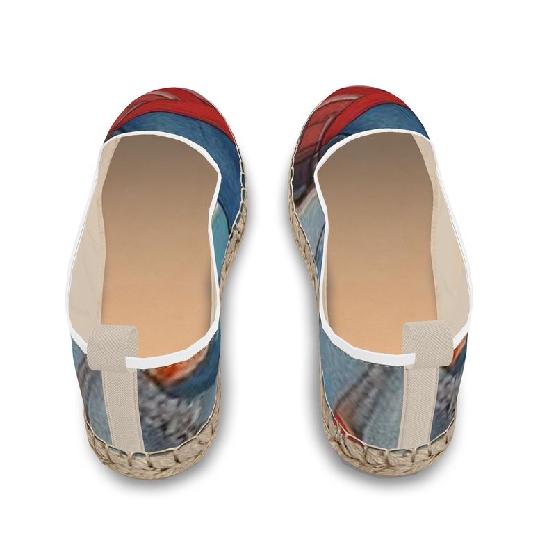 Loafer Espadrilles