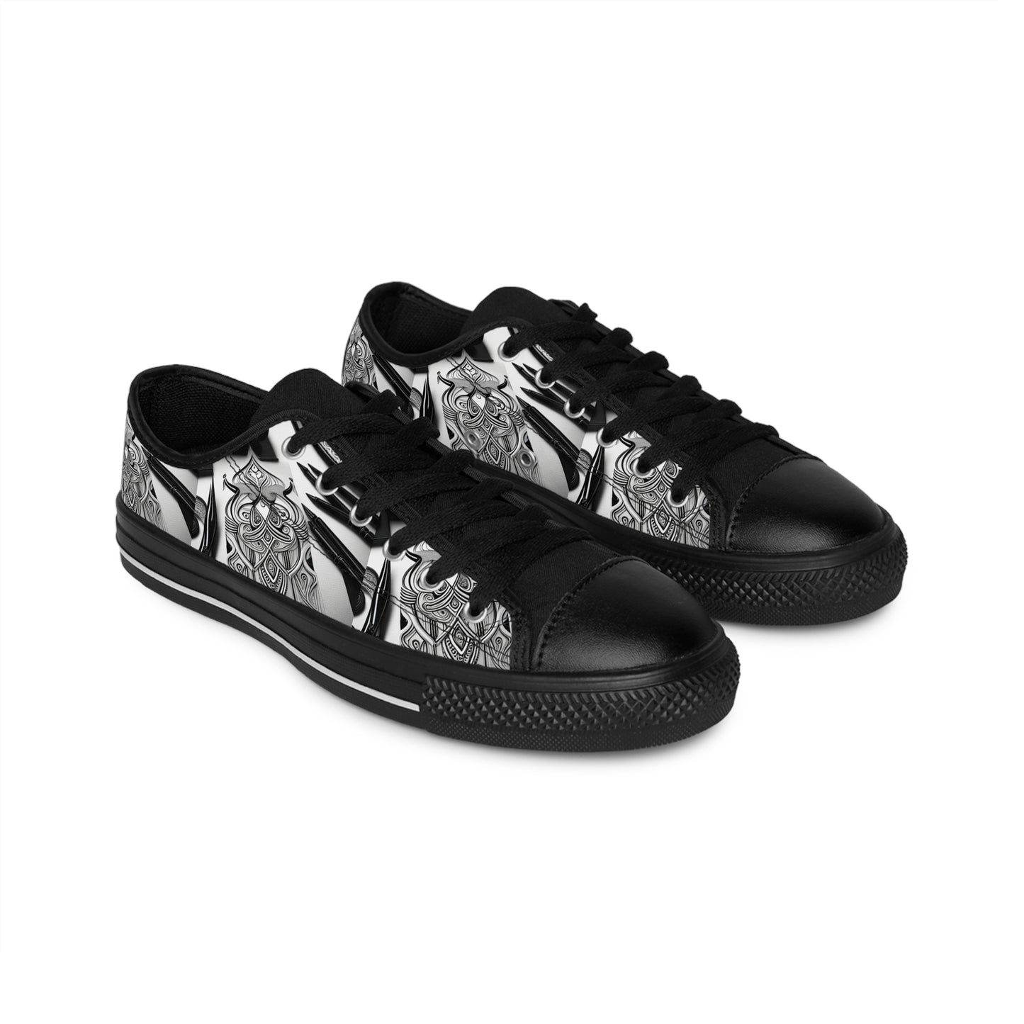 R&RH Print Designers Men's Sneakers