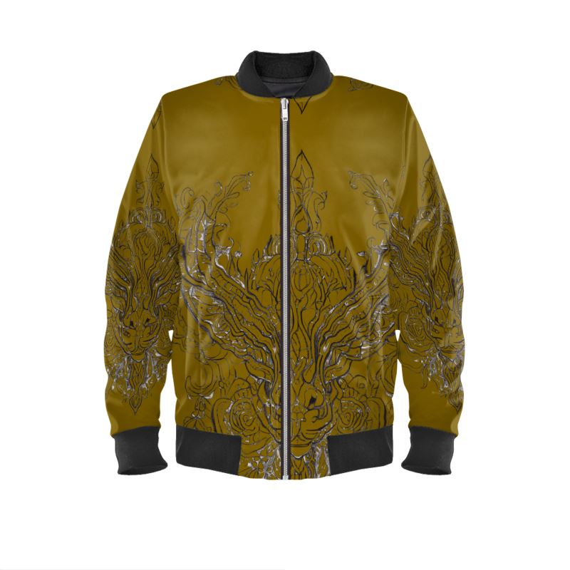 Mens Bomber Jacket