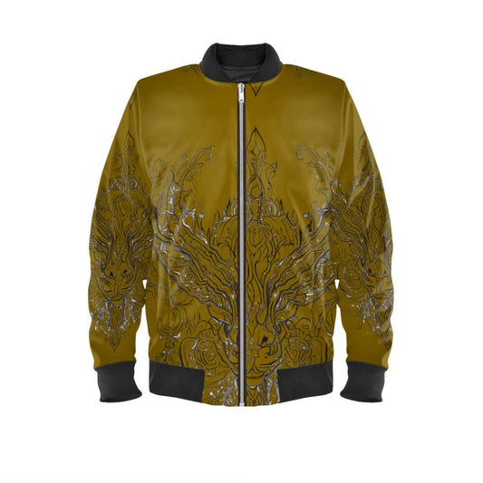 Mens Bomber Jacket