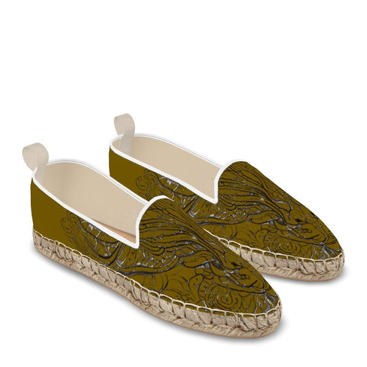 Loafer Espadrilles