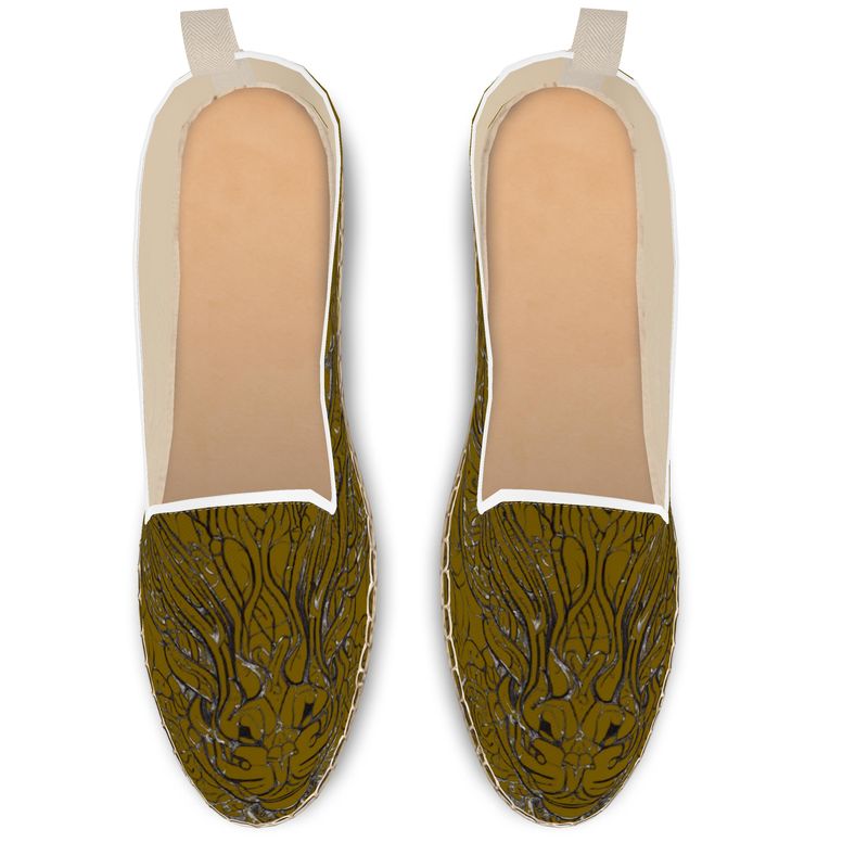 Loafer Espadrilles