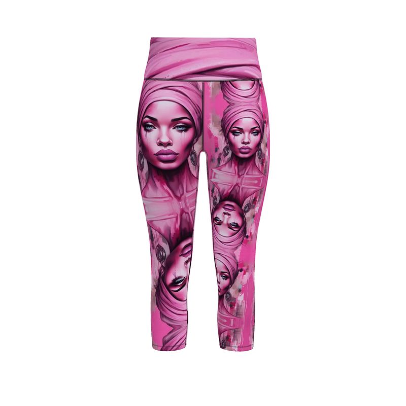 R&RH Her Eyes Sports Leggings