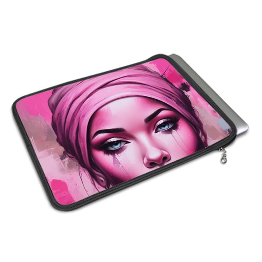 R&RH Pink MacBook Air Case