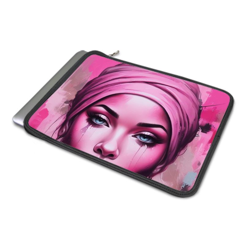 R&RH Pink MacBook Air Case