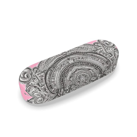 R&RH PinkDestiny Designer Hard Glasses Case