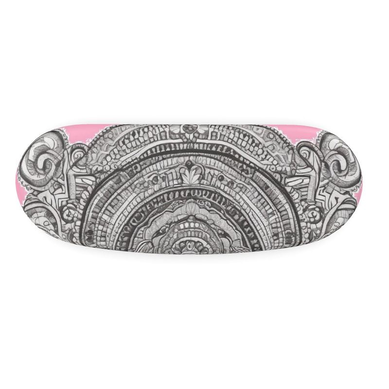 R&RH PinkDestiny Designer Hard Glasses Case