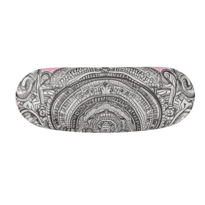 R&RH PinkDestiny Designer Hard Glasses Case