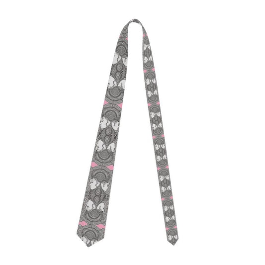 R&RH PinkDestiny Designer Tie