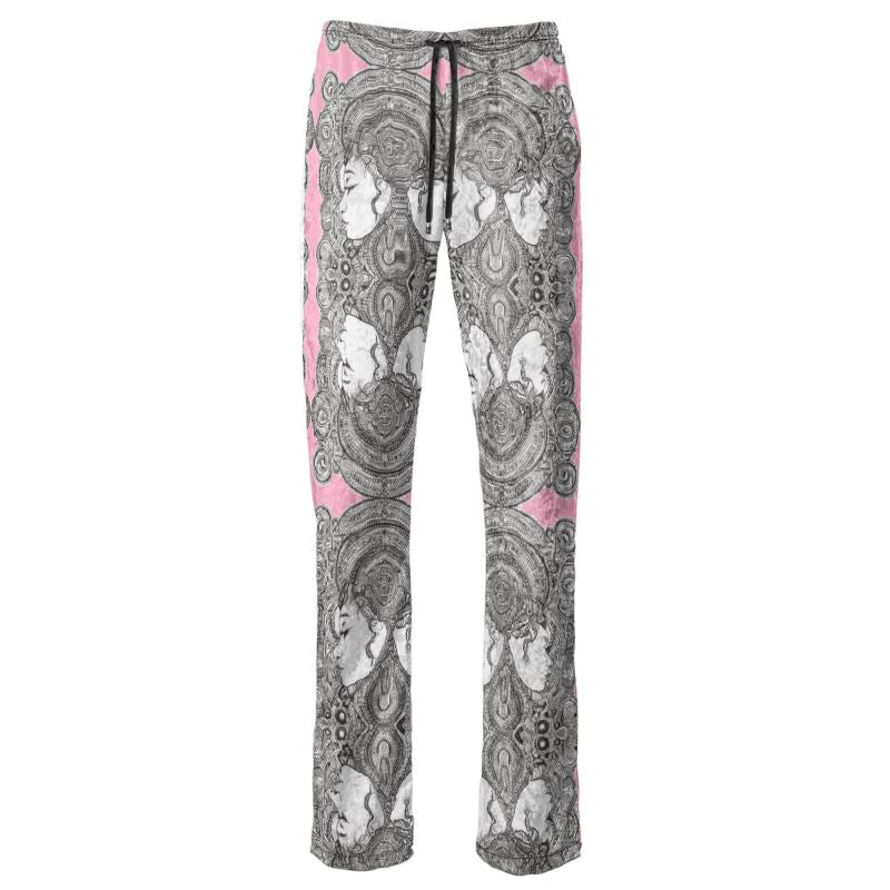 R&RH PinkDestiny Designer Womens Trousers