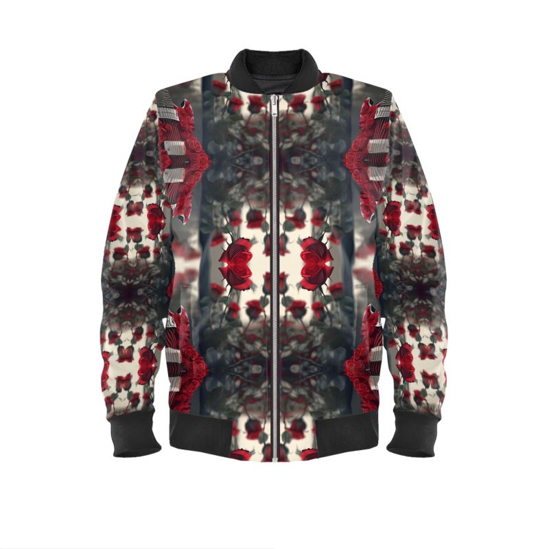 Mens Bomber Jacket